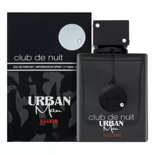  Club De Nuit Urban Man Elixir 105ml Edp