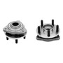 Mazas Rda Delantera Chrysler Sebring Gtc 2.7l 2004