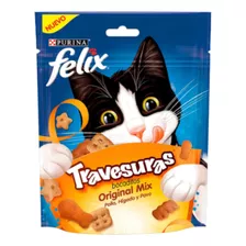 Snack Travesuras Original Mix Para Gatos