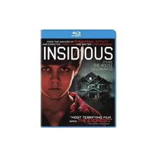 Insidious Insidious Ac-3 Dolby Subtitled Widescreen Bluray