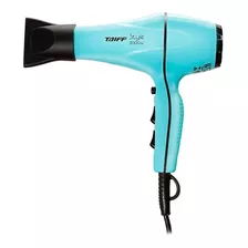 Secador De Cabelo Taiff Clássica Style Azul-tiffany 220v