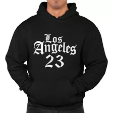 Moletom Masculino Los Angeles Blusa De Frio Para O Inverno
