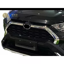 Cromado Borde De Rejilla Toyota Rav4 2019 2020