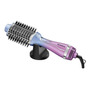 Escova Secadora By Juliette Mondial 1300w - Es-ju-03 Rosa/azul 127/220v