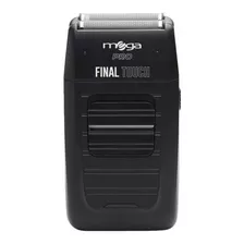 Máquina De Acabamento Mega Final Touch Shaver Bivolt 110v/220v