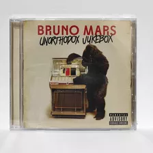 Cd Bruno Mars Unorthodox Jukebox Y Sellado
