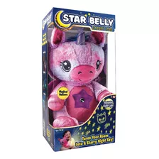 Peluche Star Belly Dream Lites Luz Nocturna