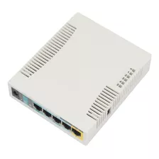 Access Point Mikrotik Routerboard Rb951ui-2hnd Blanco 100v/240v