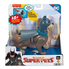 Fisher Price Dc League Of Super Pets Ace Hjf31