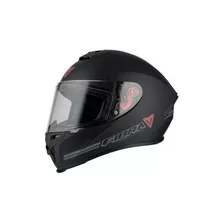 Casco Nzi Helmets Fibra Mate Tallas M-l-xl