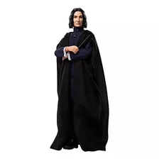 Muñeca Severus Snape De Colección De Harry Potter (~ 12 PuLG