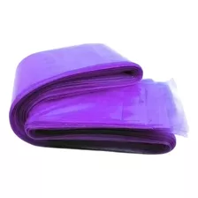 Protetor De Cabo Rca E Clip Cort - Roxo