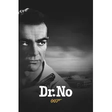 James Bond - 6 Pósters Sean Connery