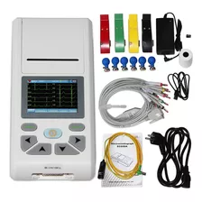 Contec Electrocardiografo Ecg90a Contec De 12 Canales