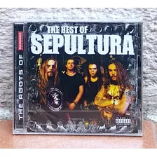 Sepultura - The Best Of (cd Europeo).