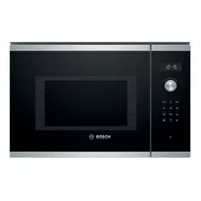 Microondas Bosch Serie 6 Integrable Bel554ms0