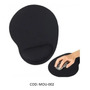 Tercera imagen para búsqueda de mouse pad gel ergonomico wrist support h 02