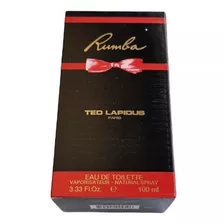 Perfume Ted Lapidus Rumba (balenciaga) Original (100ml)