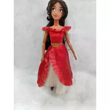 Boneca Elena De Avalor Disney Store Colecionador 