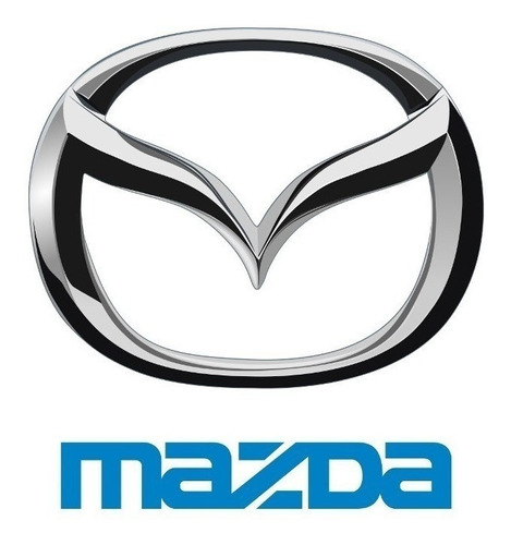 Espejo Derecho Mazda 3 2003 Al 2009 Electrico - Para Pintar Foto 3