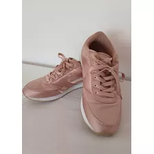 Hym Zapatillas Importadas Urbanas Dama Talle 38 Rosa Divided