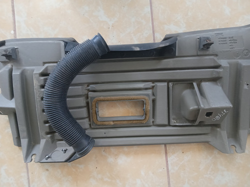 Moldura Tapa Inferior Volante Gmc Safari 1996-2004 Usdo  Foto 3