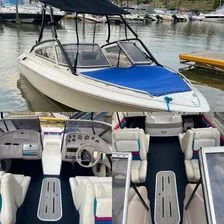 Lancha Falcon Americana Motor A Nuevo Nautica Nahuel 