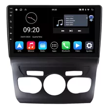 Multimidia C4 Lounge 9p Android 13 2gb Qled Carplay + Voz