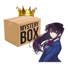 Caja Misteriosa Sorpresa Mistery Anime Komi San