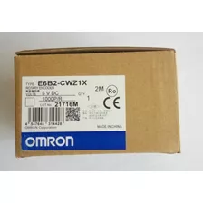 Encoder Incremental 1000p/r Modelo E6b2-cwz1x, Marca Omron.