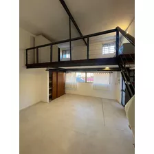 Apartamento Estilo Loft En Aguada