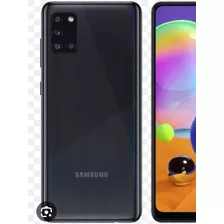 Celular Samsung A31 Negro 