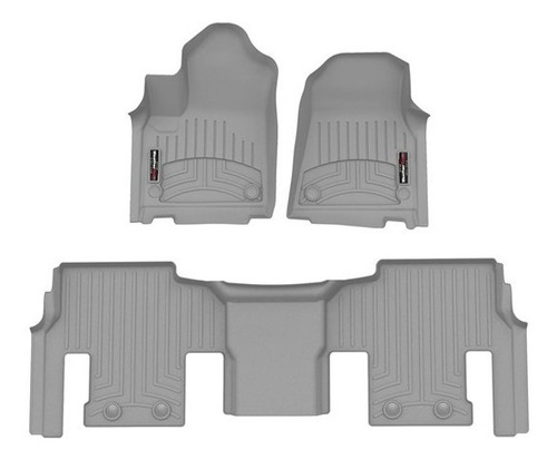 Tapete Uso Rudo Weathertech Wagoneer 2022+ 8pas 1ra+2da F Foto 7