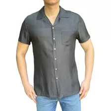 Camisa Hombre Manga Corta Diseño 3