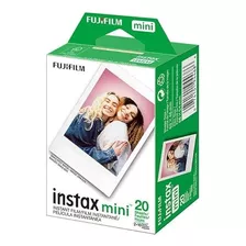 Rollo Fujifilm Pack X 20 Instax Mini 9 Mini 11 Mini 12 /npo