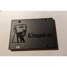 Disco Sólido Interno Kingston Ssd De 240 Gb Con