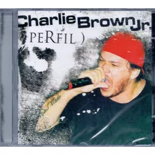 Cd Charlie Brown Jr - Perfil - Novo Lacrado