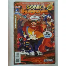 Revista De Historietas: Sonic Boom