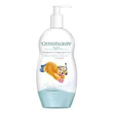 Sabonete Líquido Giovanna Baby Giby 400ml