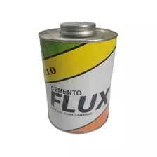 Flux 1l Cemento Para Vulcanizar Cubierta/cámaras En Caliente