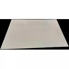 Papel Adesivo Holográfico Vinil Confetes A4 50 Folhas A Frio