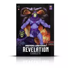 Boneco Esqueleto Revelation Mimo