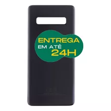 Tampa Para Galaxy S10 Plus G975f Traseira De Vidro + Nf-e!