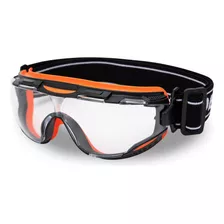 Dex Fit Gafas Protectoras De Seguridad Sg220; Antivaho Y Ar.