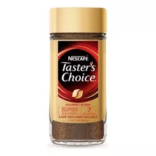 Café Soluble Nescafé Taster's Choice Gourmet Blend 190g