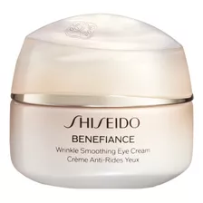 Crema Antiarrugas Contorno Ojos Shiseido Benefiance 15ml