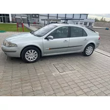 Renault Laguna Ii 2005 1.9 Privilege Dci