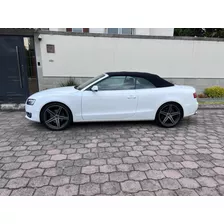 Audi A5 2012 2.0 Cabriolet T At, Quattro.