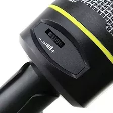 Micrófono Pc Para Streaming 3.5mm Philco Gm100 Black