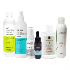 Kit Facial Rostro Completo Biobellus 6 Productos 